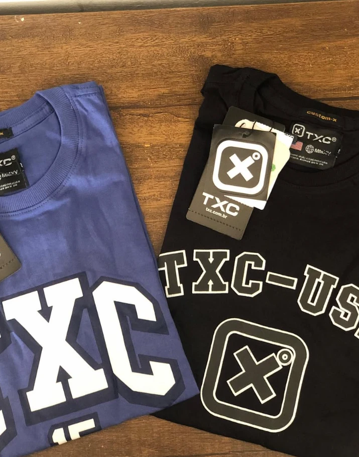 Camisetas TXC