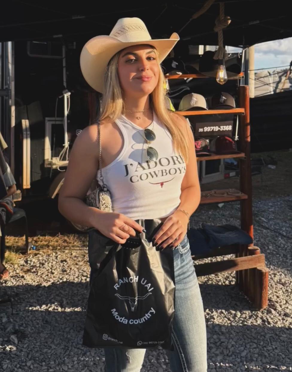 Look country masculino completo